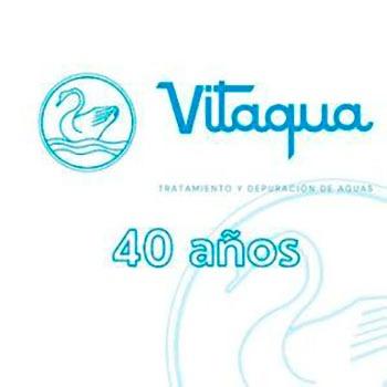 40 años Vitaqua