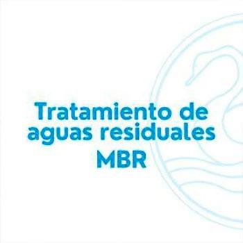 tratamiento de aguas residuales MBR