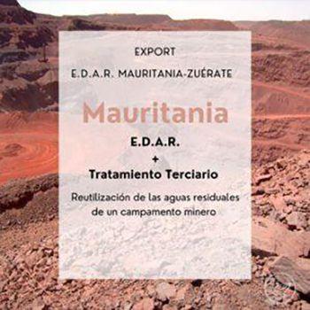 Export Mauritania