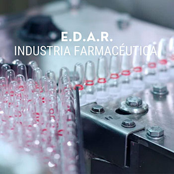 E.D.A.R. Industria farmacéutica
