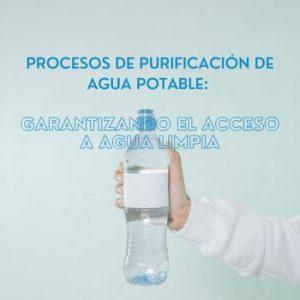 Garantizando el acceso al agua limpia