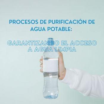 Garantizando el acceso al agua limpia