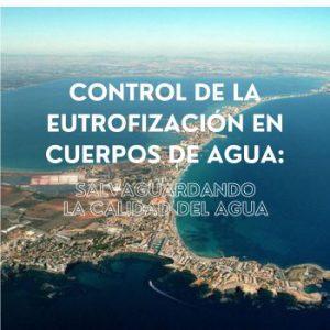 Control de la eutrofización en cuerpos de agua