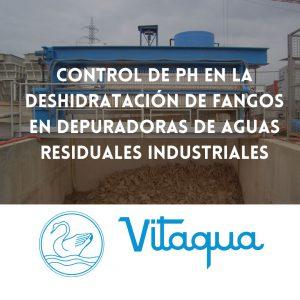 Optimización del Control de pH en la Deshidratación de Fangos en Depuradoras de Aguas Residuales Industriales