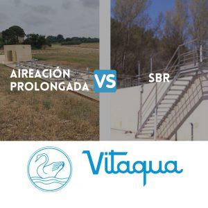 Aireación Prolongada vs. SBR