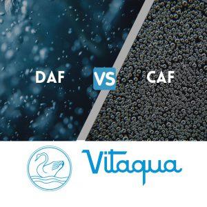 Comparación entre Sistemas CAF y DAF en el Tratamiento de Aguas Residuales