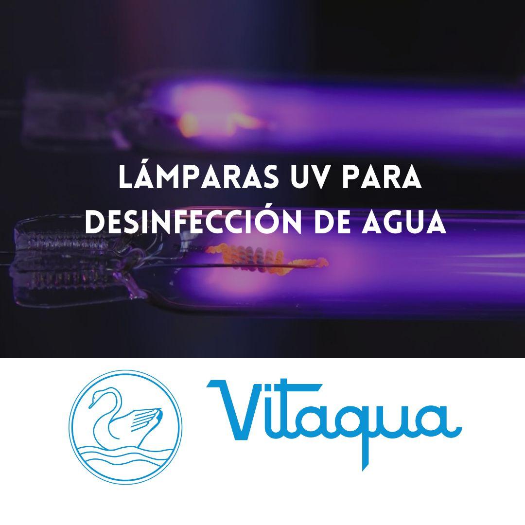 Tecnologías Avanzadas en la Desinfección de Agua: Lámparas UV para Desinfección