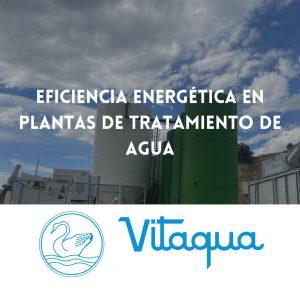 Eficiencia Energética en Plantas de Tratamiento de Agua