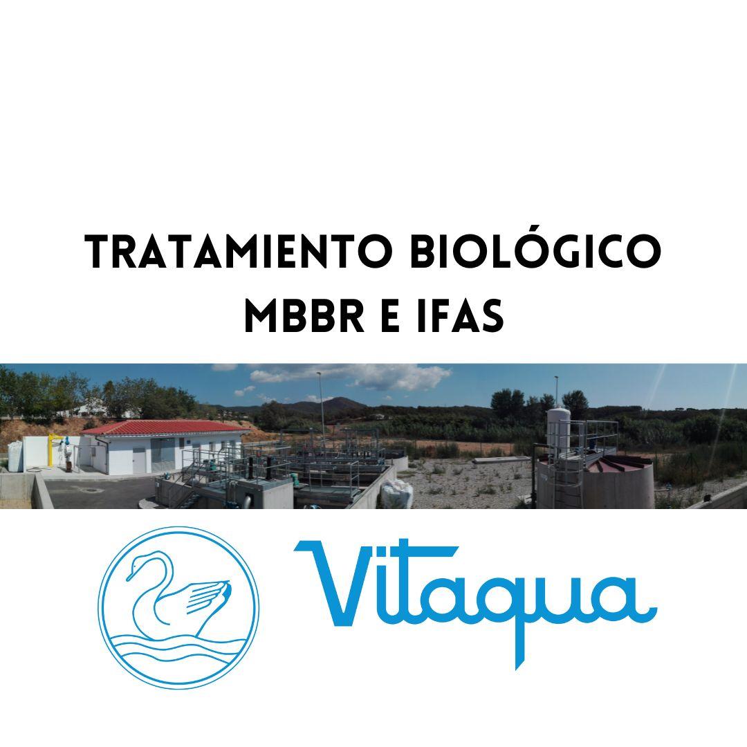 Tratamiento Biológico MBBR e IFAS: Integrando lo Mejor de los Lechos de Contacto y los Fangos Activos