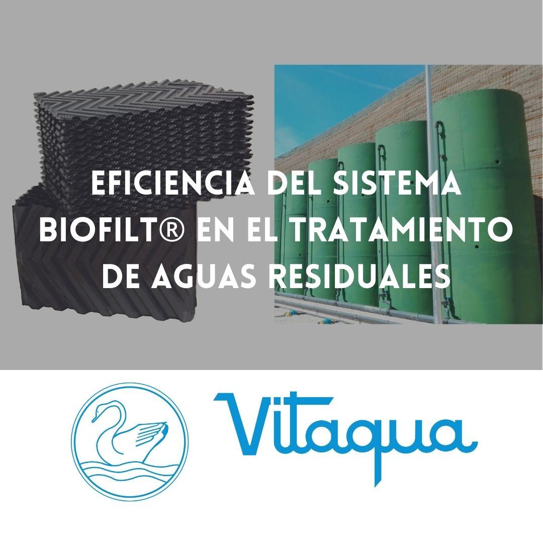 Eficiencia del Sistema Biofilt® en el Tratamiento de Aguas Residuales