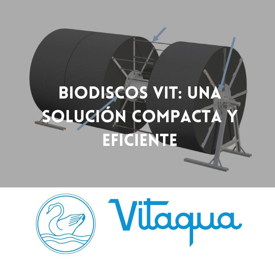 Biodiscos VIT: Una Solución Compacta y Eficiente