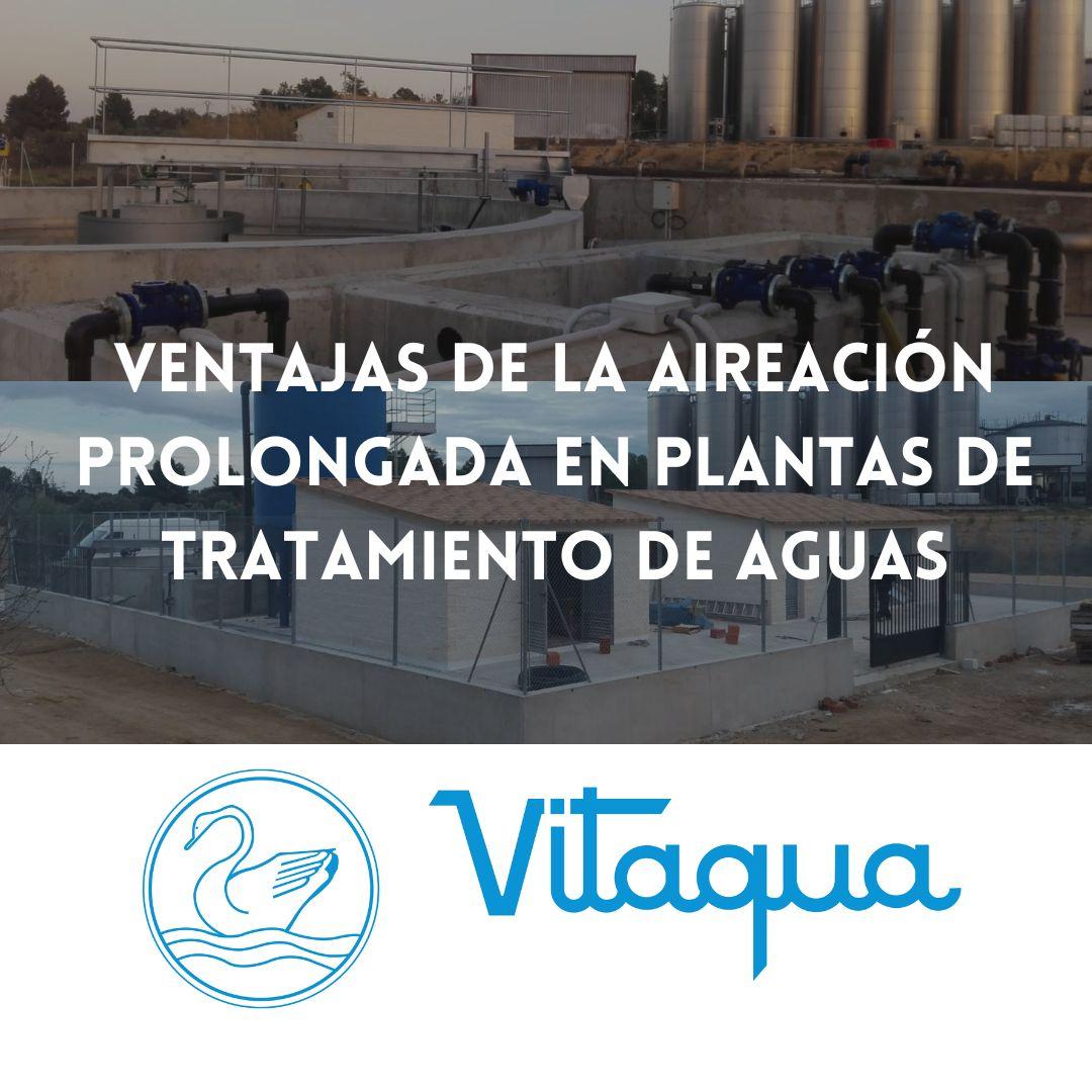 Ventajas de la Aireación Prolongada en Plantas de Tratamiento de Aguas