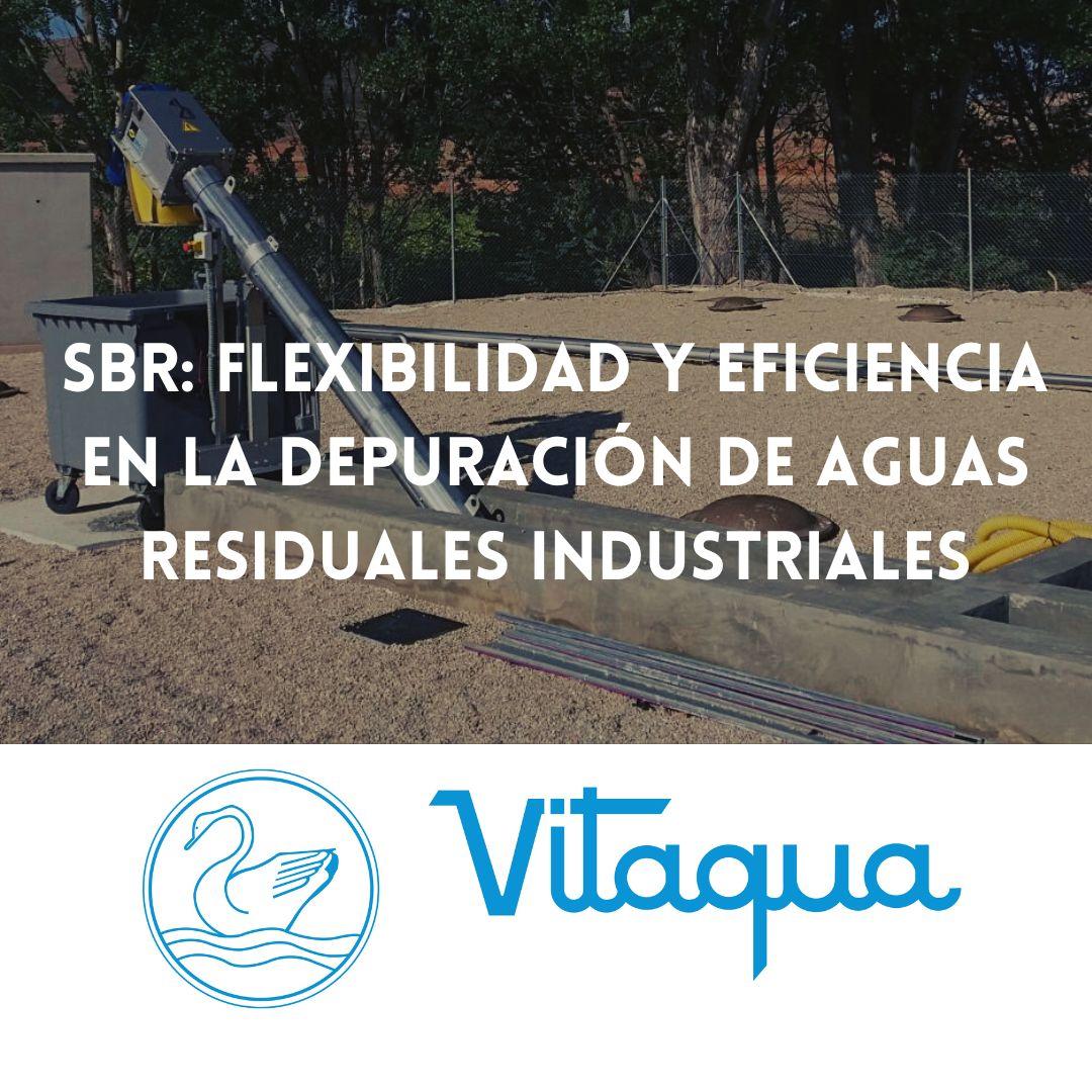 SBR: Flexibilidad y Eficiencia en la Depuración de Aguas Residuales Industriales