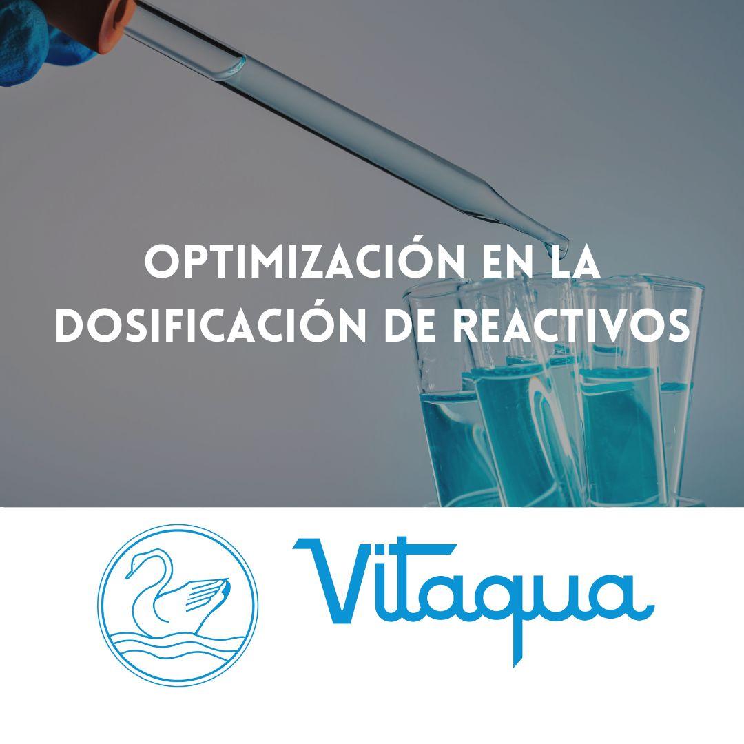 Optimización en la Dosificación de Reactivos: Estrategias para Mejorar la Eficiencia y Reducir Costos