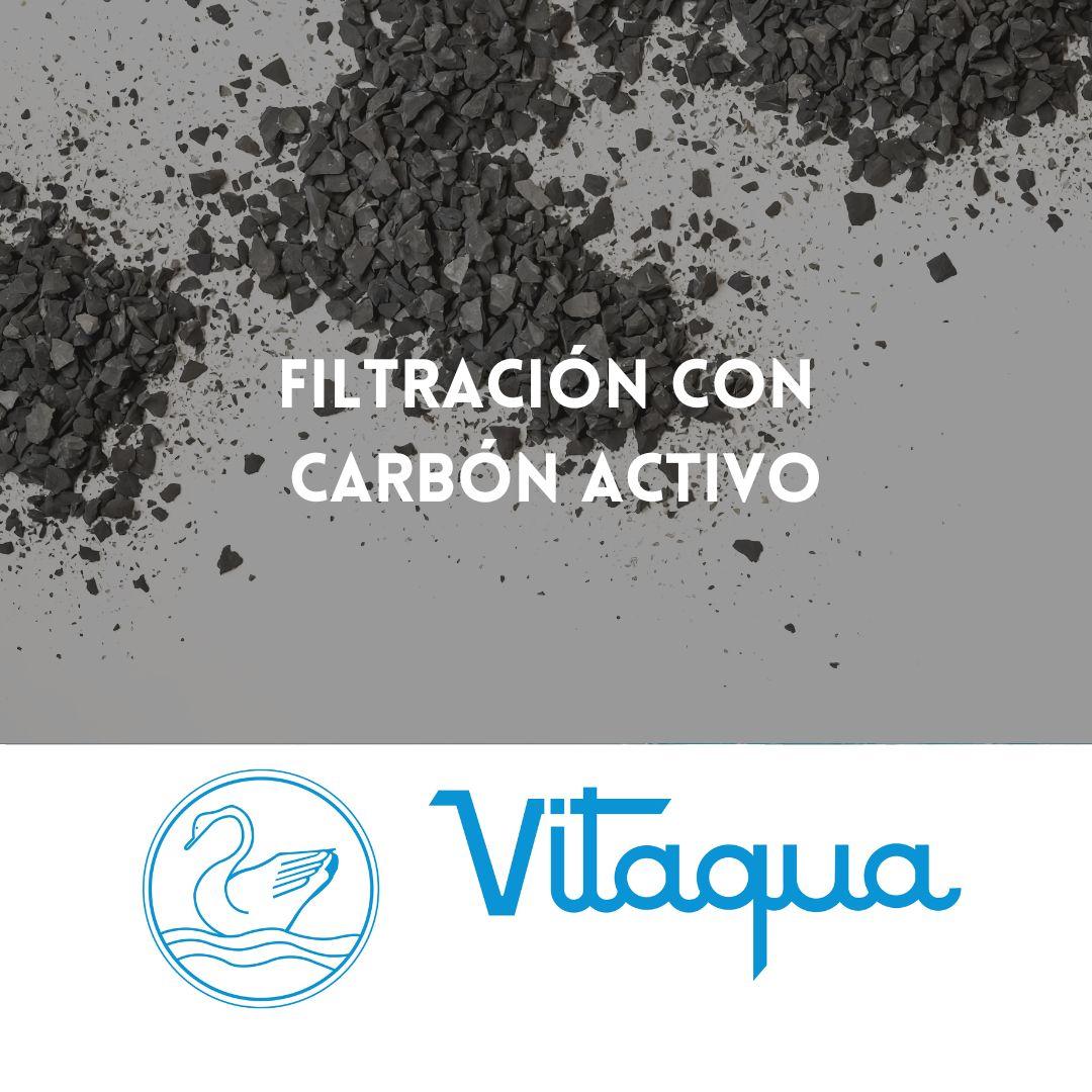 Filtración con Carbón Activo