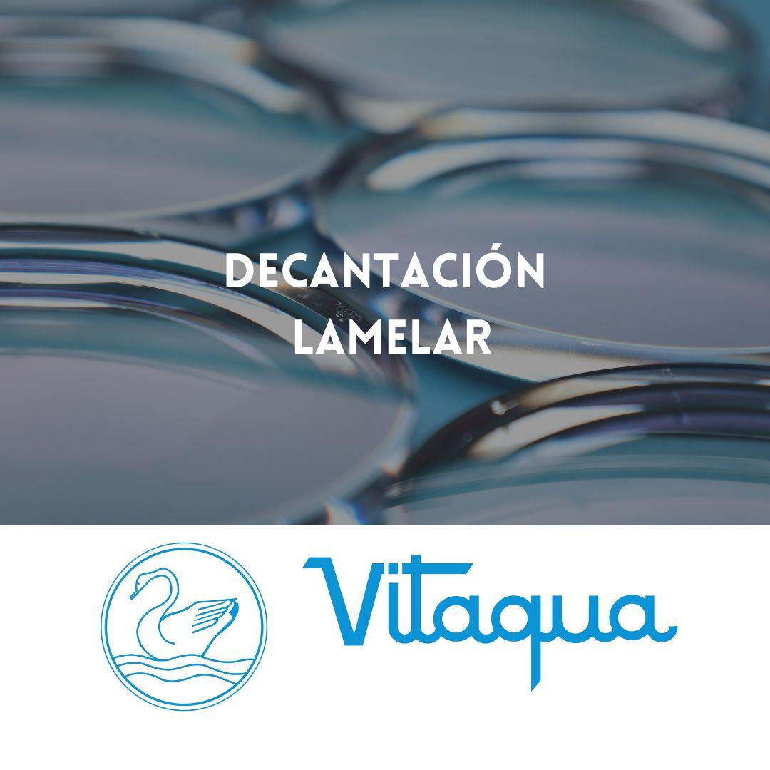 Decantación Lamelar: Aumentando la Eficiencia en Espacios Reducidos