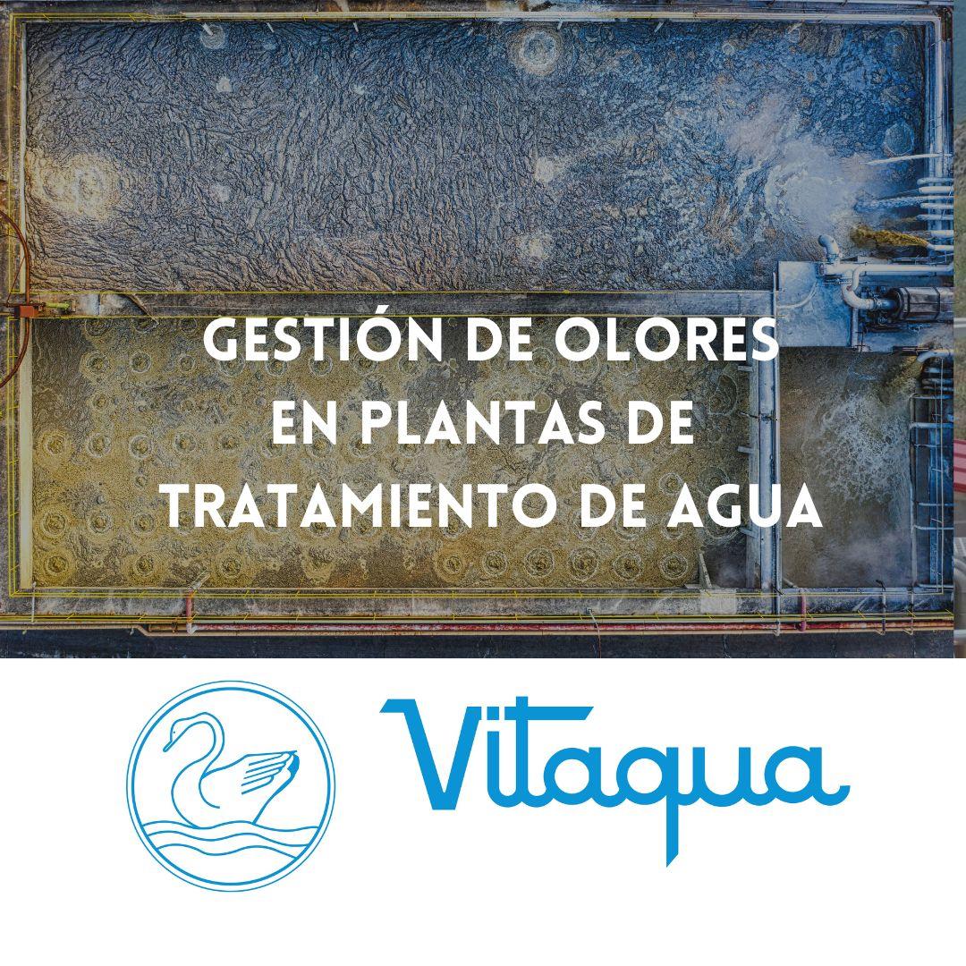 Gestión de Olores en Plantas de Tratamiento de Agua: Soluciones Innovadoras de Vitaqua