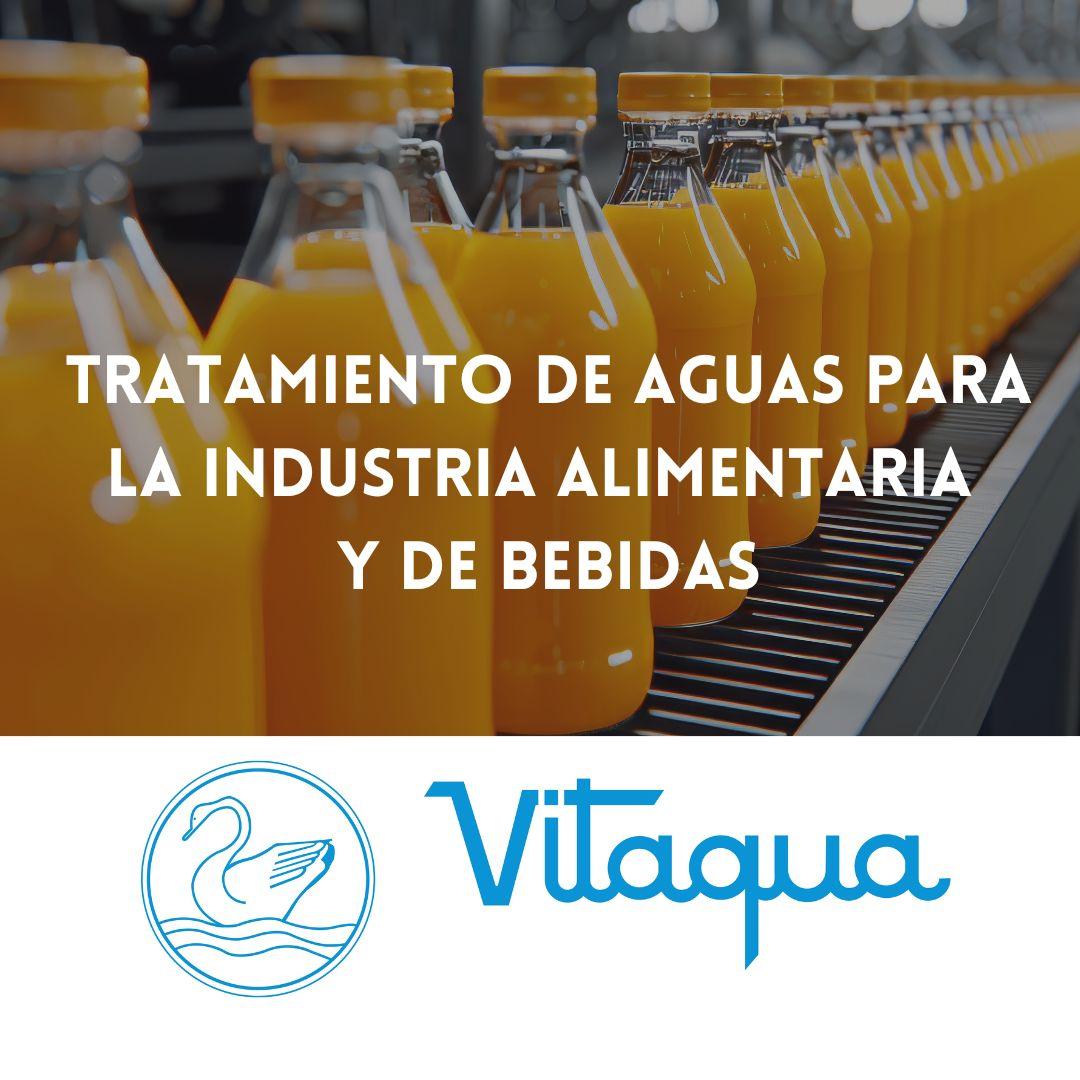 Tratamiento de Aguas para la Industria Alimentaria y de Bebidas: Garantizando la Seguridad en los Procesos de Producción