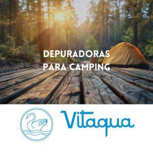 Depuradoras de Aguas Residuales para Campings