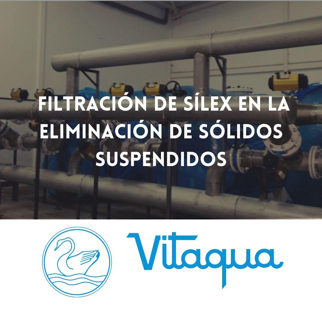 Optimización de la Filtración de Sílex en la Eliminación de Sólidos Suspendidos