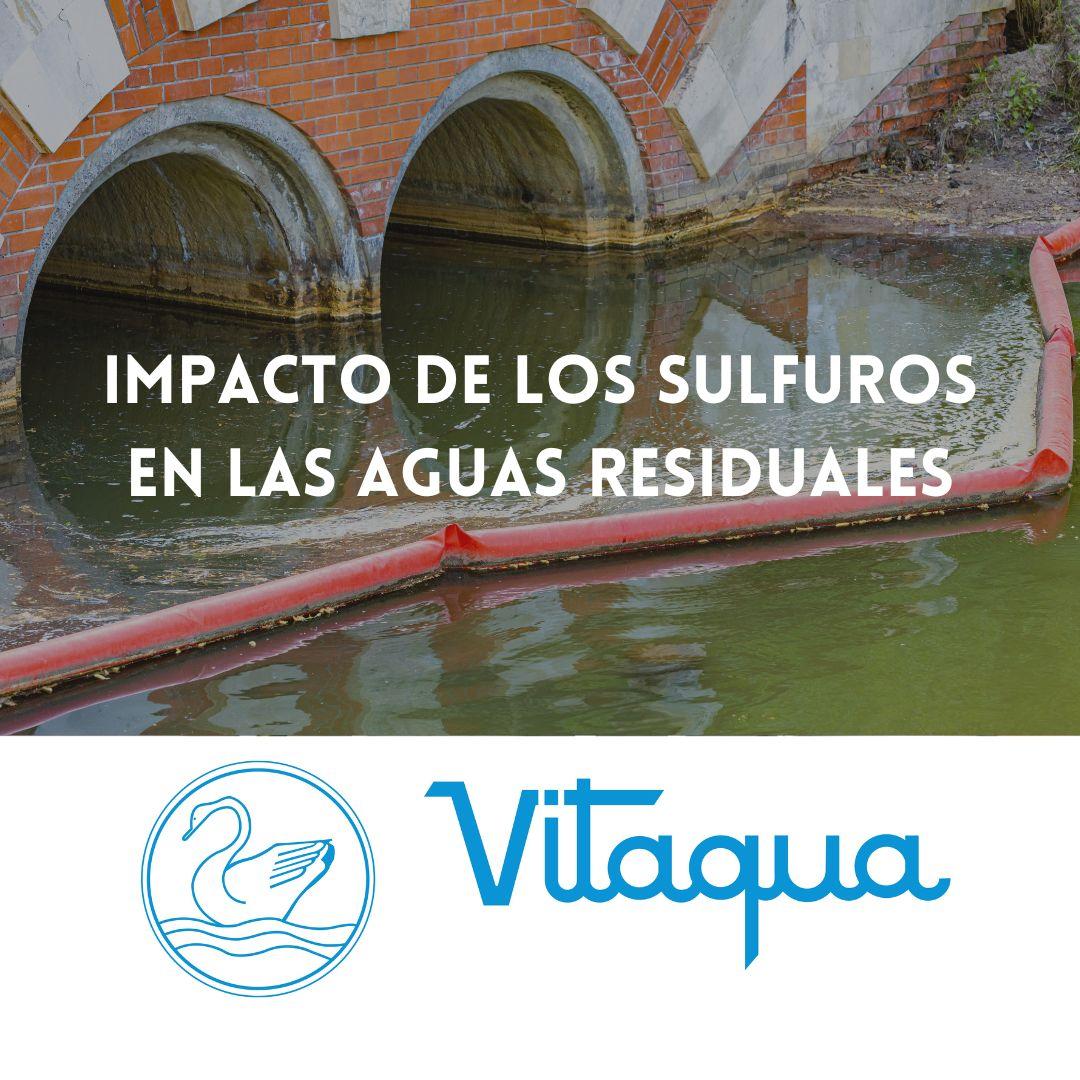 Impacto de los sulfuros en las aguas residuales y soluciones de tratamiento