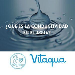 ¿Qué es la conductividad en el agua y cómo afecta al tratamiento?