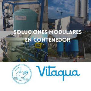 Tratamiento de Agua: Soluciones Modulares en Contenedor