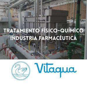 Tratamiento Físico-químico en la Industria Farmacéutica: Eficiencia en la Depuración de Aguas Residuales