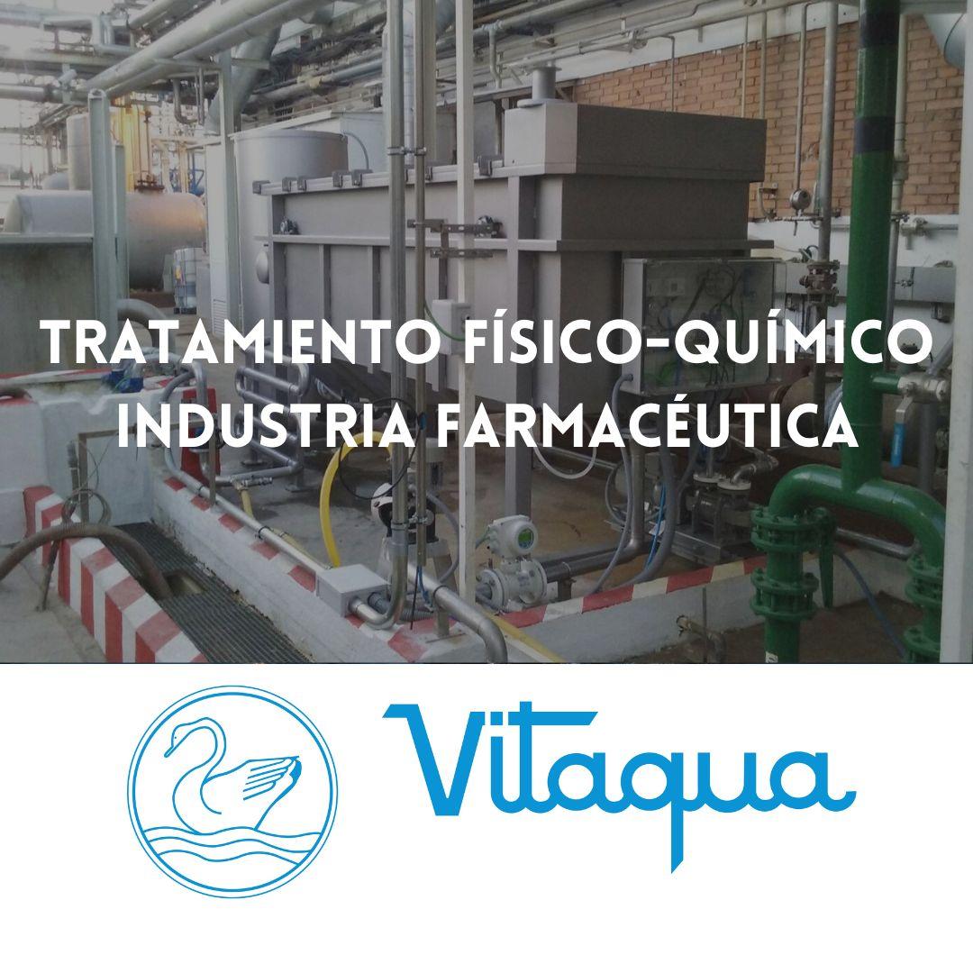 Tratamiento Físico-químico en la Industria Farmacéutica: Eficiencia en la Depuración de Aguas Residuales