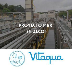 Proyecto MBR en Alcoi: Innovación en Tratamiento de Aguas Residuales