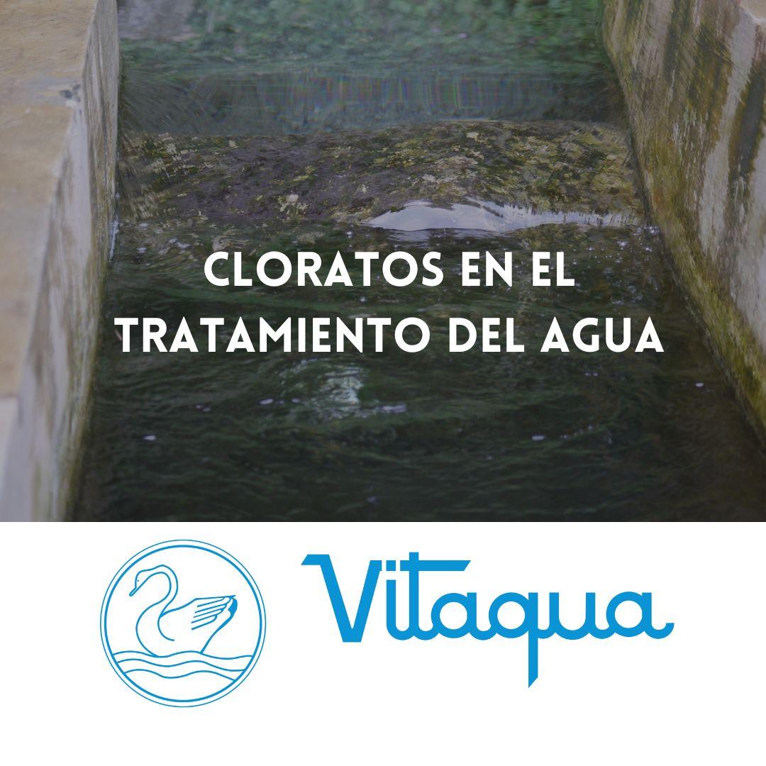 Cloratos en el Tratamiento del Agua