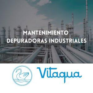 Mantenimiento en Depuradoras Industriales