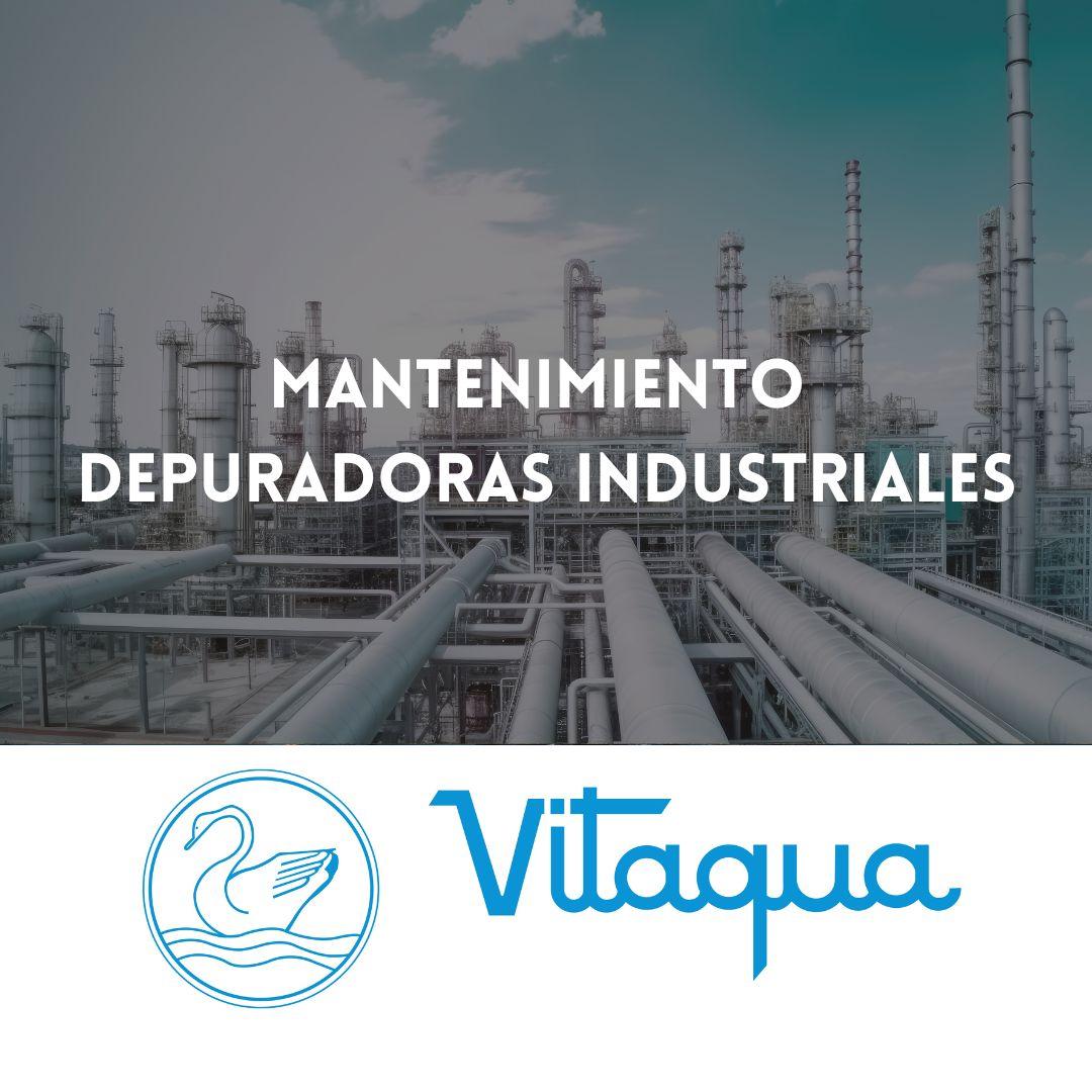 Mantenimiento en Depuradoras Industriales