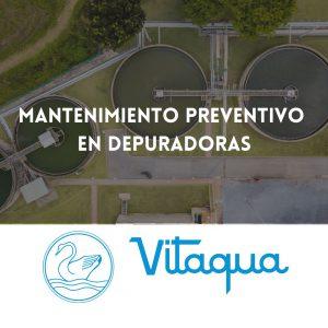 Mantenimiento Preventivo en Depuradoras: Clave para la Eficiencia en el Tratamiento de Aguas en España