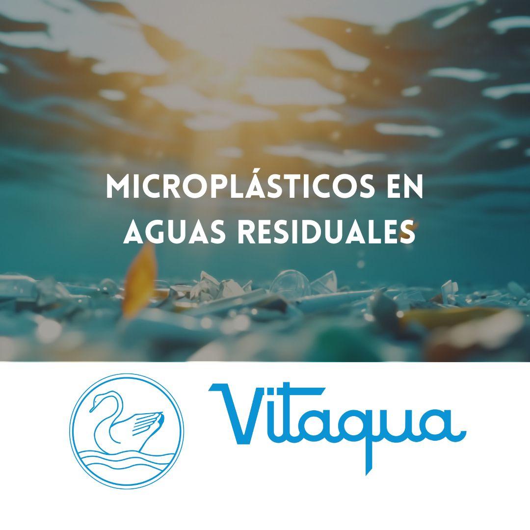 Microplásticos en aguas residuales: Desafíos y soluciones