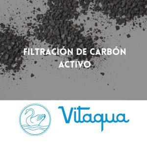 Filtración de Carbón Activo: Un Pilar en la Eliminación de Contaminantes Orgánicos