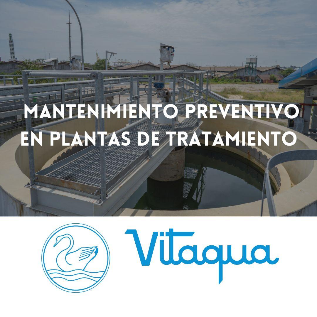 Guía práctica para el mantenimiento preventivo en plantas de tratamiento