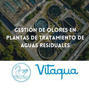 Gestión de olores en plantas de tratamiento de aguas residuales