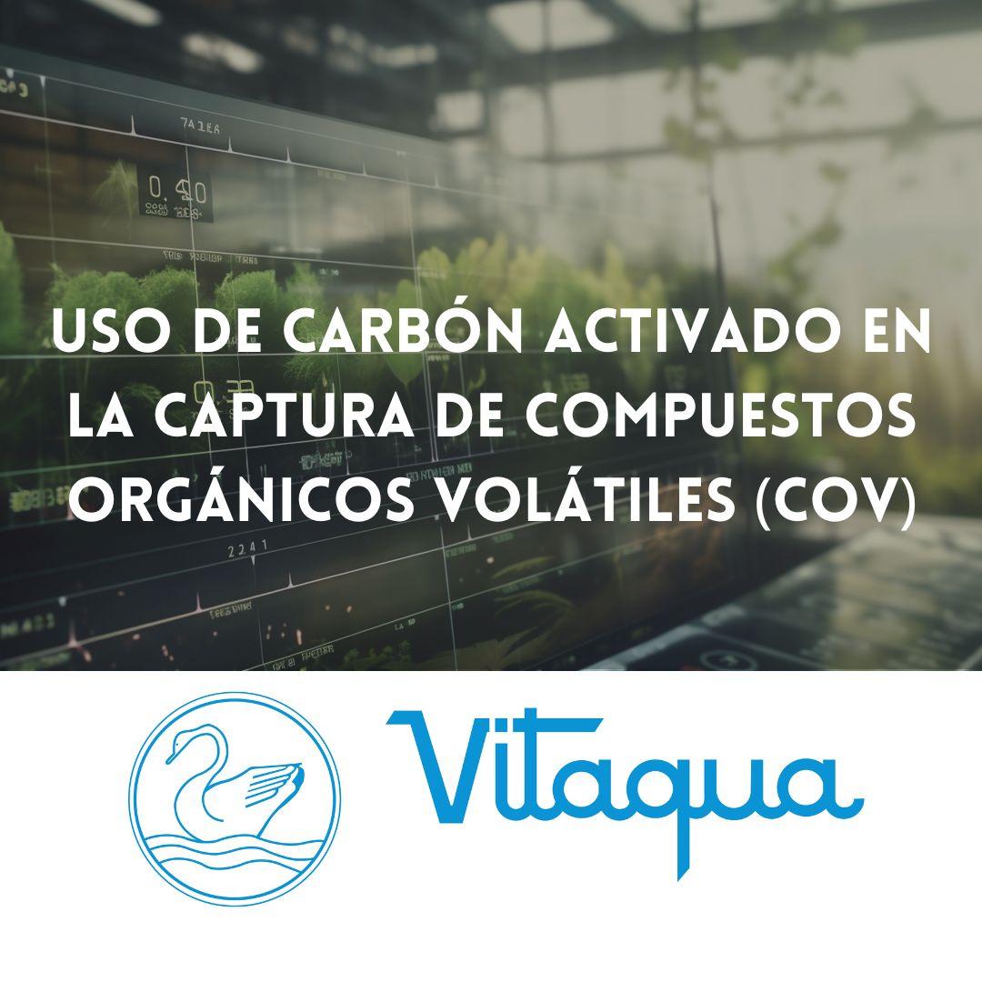 Uso de Carbón Activado en la Captura de Compuestos Orgánicos Volátiles (COV): Una Solución Eficaz para la Industria Química